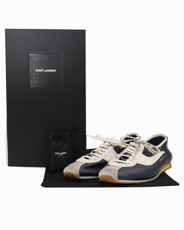 Tenis Saint Laurent Original Jay 05 Retro Masculino
